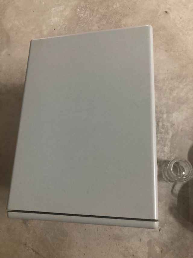 mueble impresora con cajones