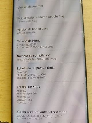 Samsung Galaxy S20 Plus 5g 128gb