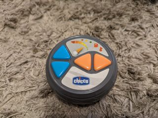 Coche teledirigido CHICCO