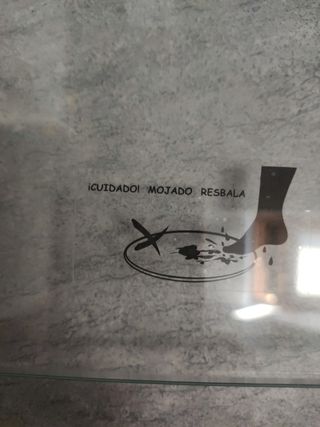 Báscula digital de baño