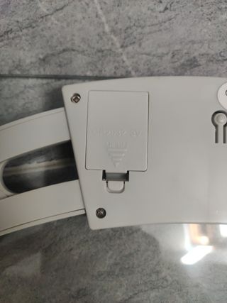 Báscula digital de baño