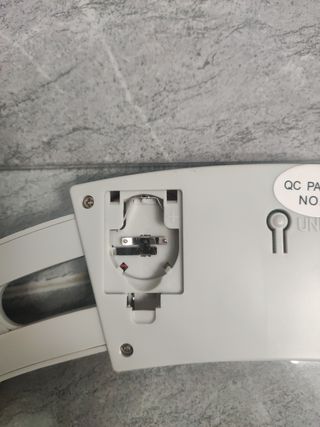 Báscula digital de baño