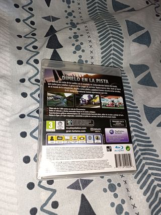 Gran turismo 5 PS3