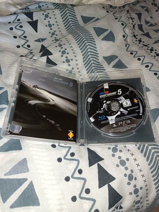 Gran turismo 5 PS3