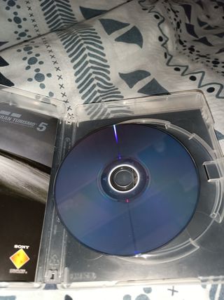 Gran turismo 5 PS3