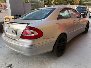 Display Mercedes CLK 2095452432