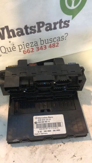 Display Mercedes CLK 2095452432