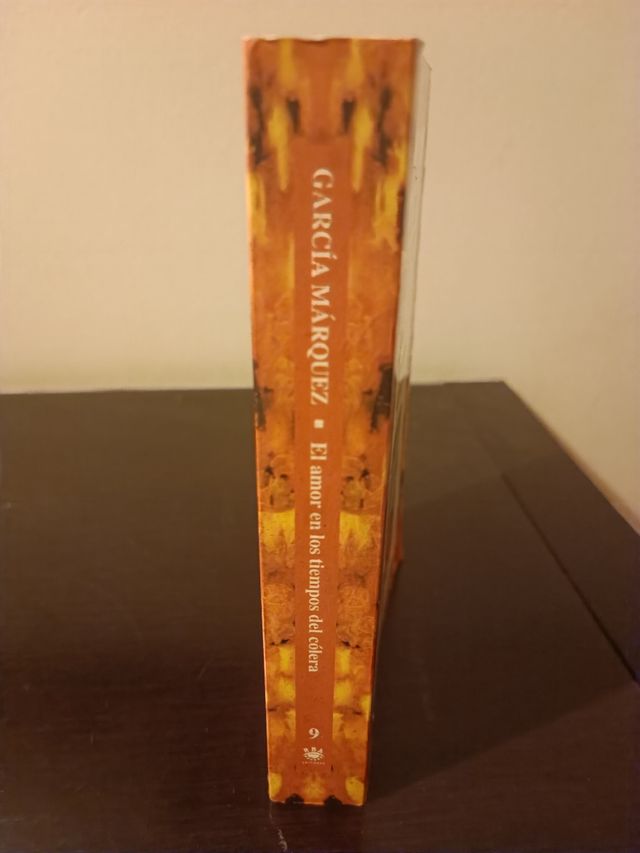 El amor en los tiempos de cólera