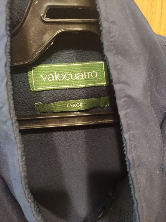 Cazadora Valecuatro Winter Polo Talla L