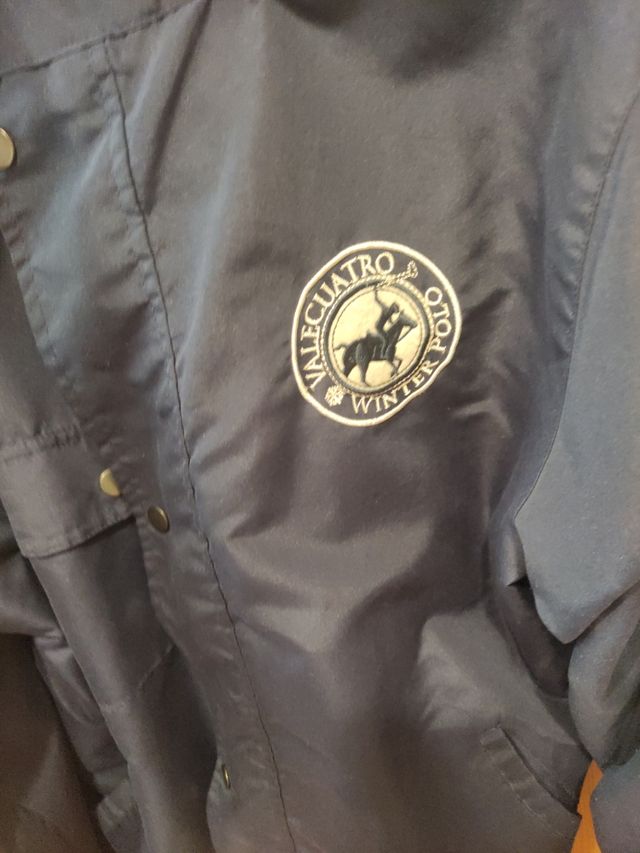 Cazadora Valecuatro Winter Polo Talla L