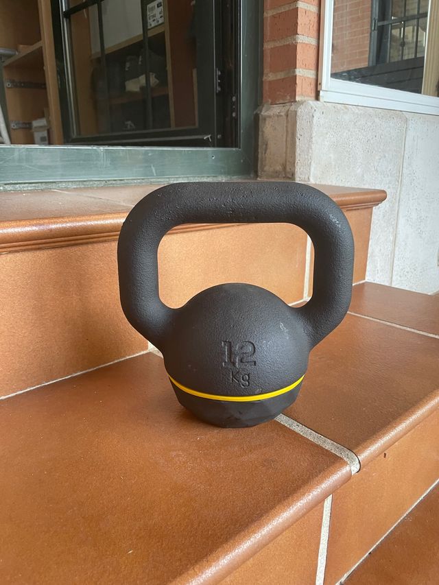 Kettelbell 12kg