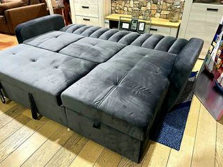 Rebajado _ SOFA CAMA MATRIMONIAL Y TIENE CANAPE