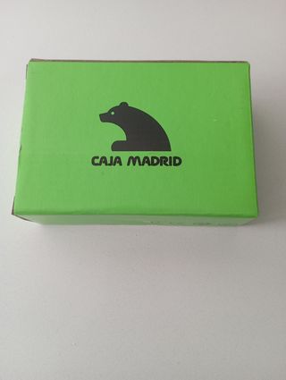 RATON COCHE ORDENADOR CAJAMADRID
