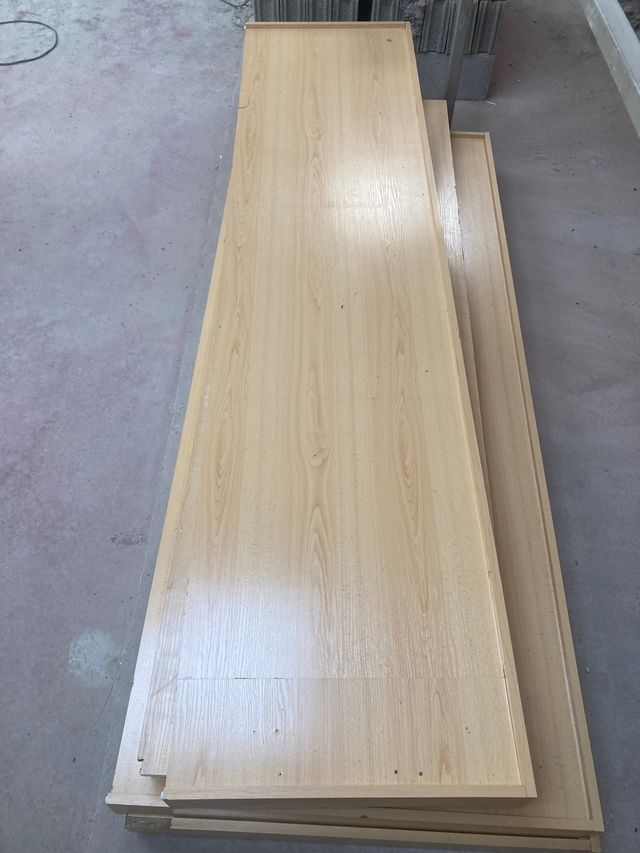 decking e divisori in legno