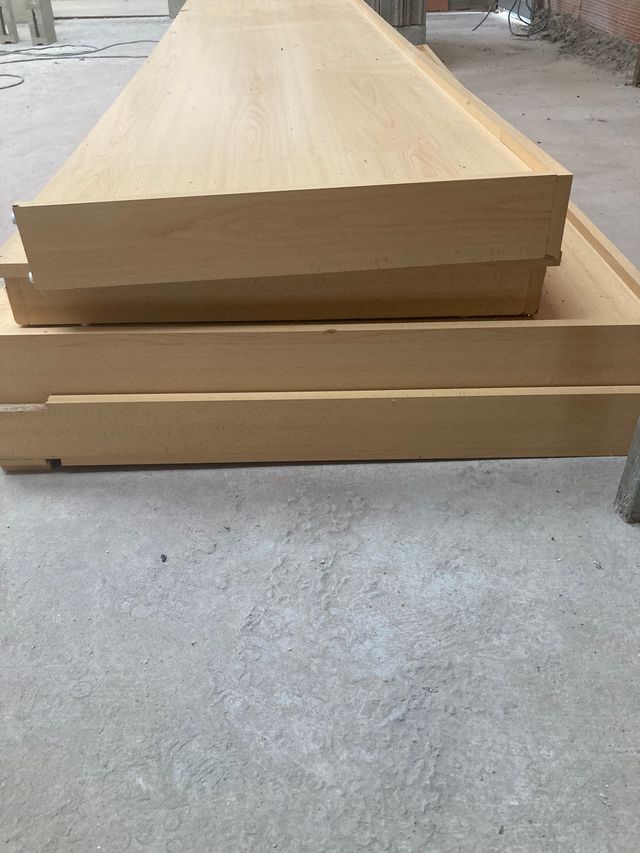 decking e divisori in legno