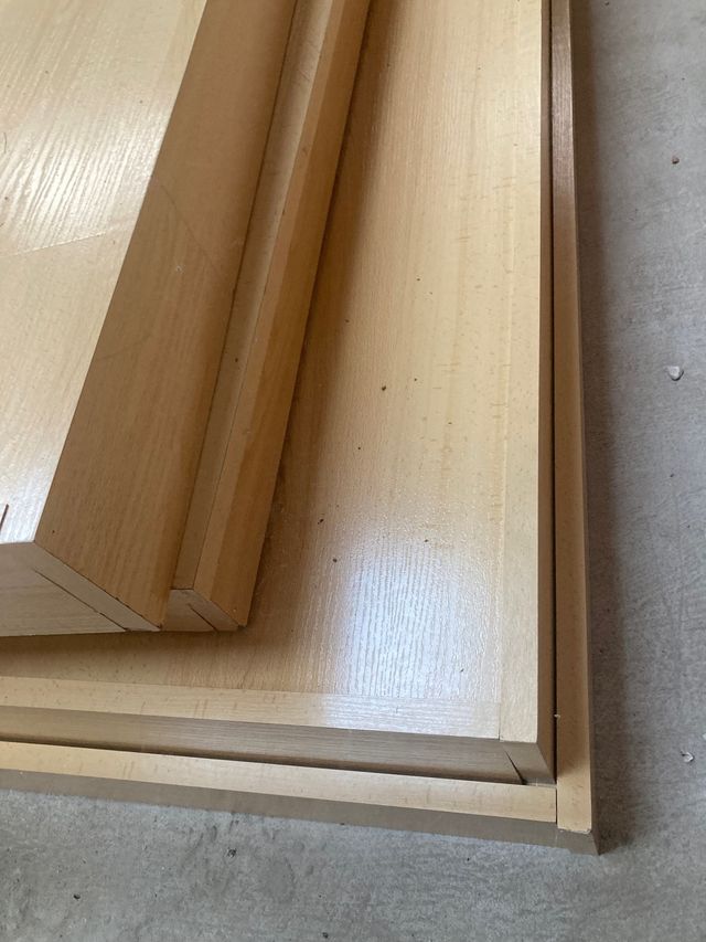 decking e divisori in legno