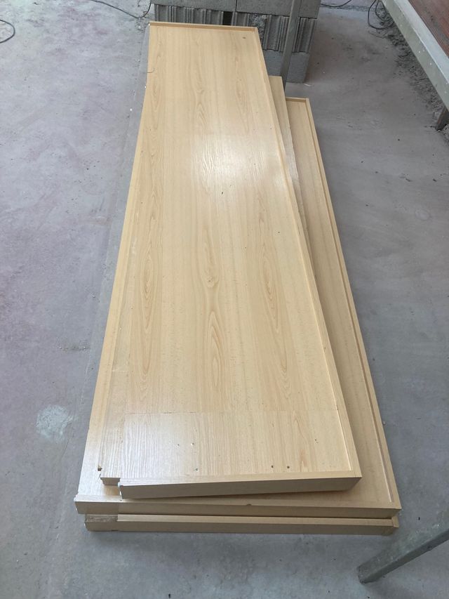 decking e divisori in legno