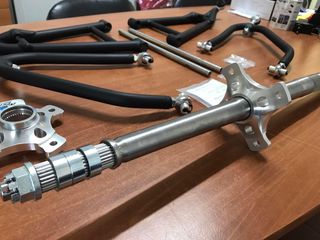 Eixo Lonestar Racing - Suzuki LTZ400 LTZ