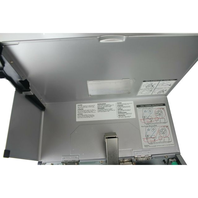 Stampante termica, etichette adesive, TOSHIBA.