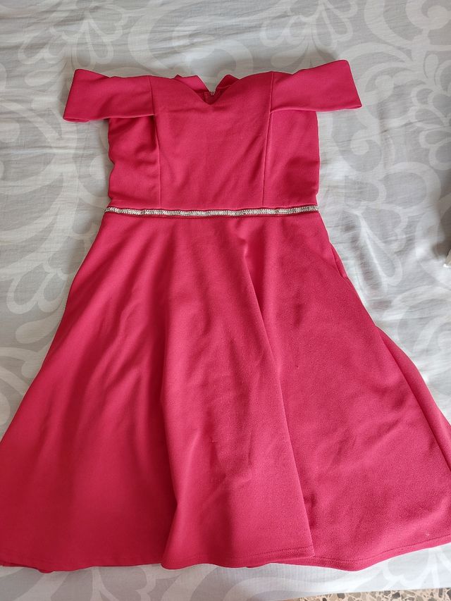 vestido para evento boda talla 38