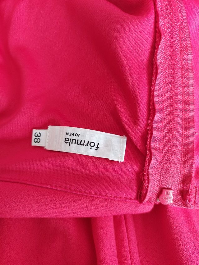 vestido para evento boda talla 38