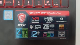 Portatil Msi Gaming
