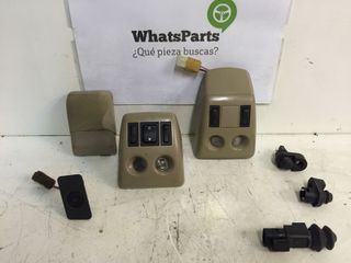 Modulo ABS completo Nissan Terrano II 476608F001
