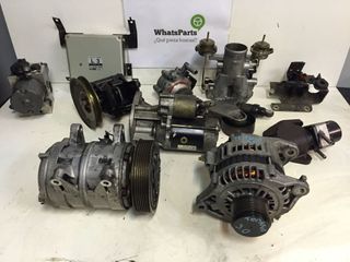 Modulo ABS completo Nissan Terrano II 476608F001