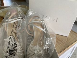 Zapatos de Novia Lodi