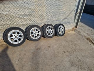 Llantas mini 