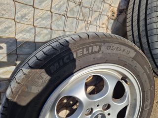 Llantas mini 