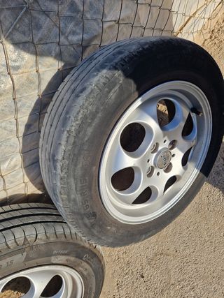 Llantas mini 