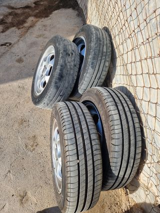 Llantas mini 