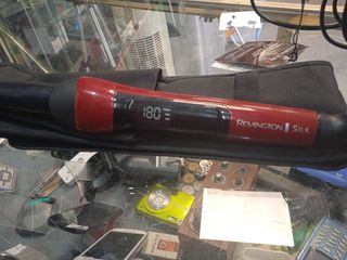 rizador pelo Remington silk