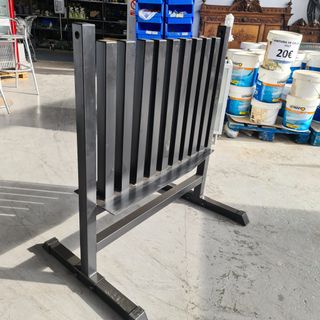  Base – Soporte – exhibidor para mancuernas acero 