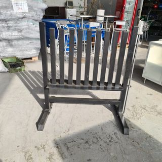  Base – Soporte – exhibidor para mancuernas acero 