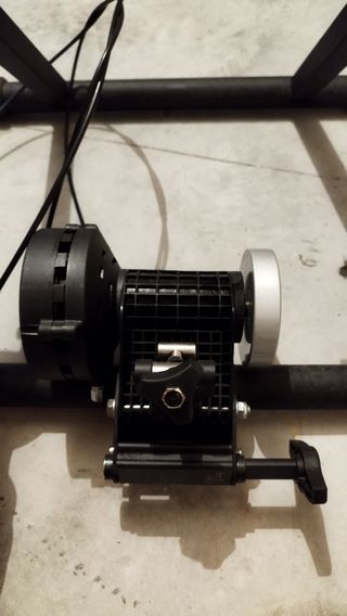 Rodillo bicicleta resistencia manual 500