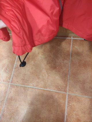 Chubasquero Ferrari T L Nuevo