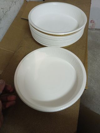 Set stampi torta usa getta 12