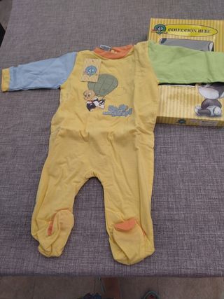 Mono de bebe