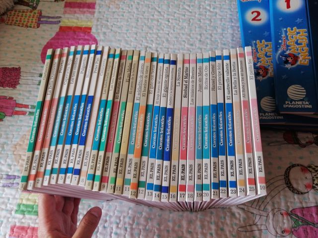 31 Cuentos infantiles 