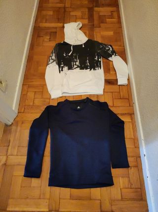 sudaderas xs