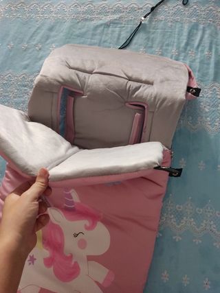 saco silla de paseo universal