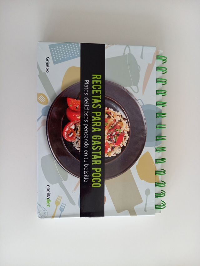 Recetas para gastar poco