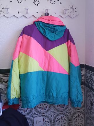 chaqueta retro vintage