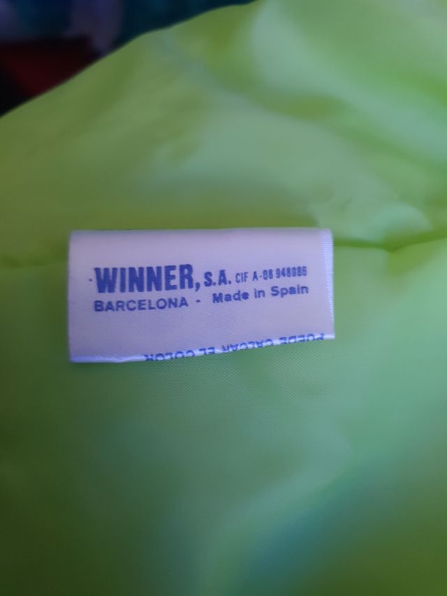 chaqueta retro vintage