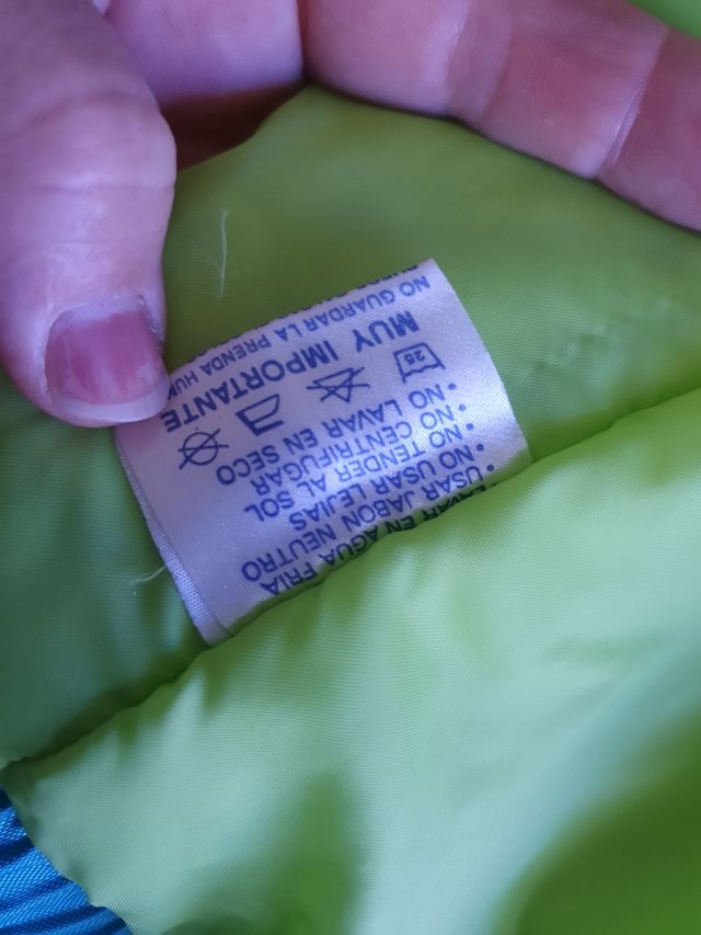 chaqueta retro vintage