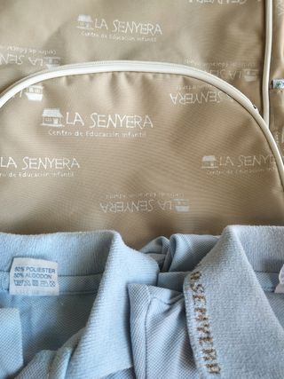 Lote Uniformes La Senyera