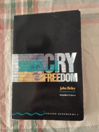 Cry freedom