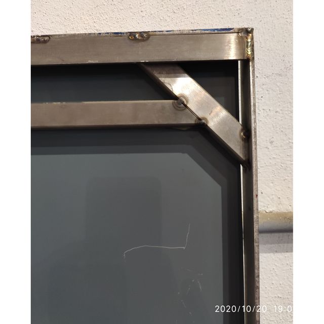 SPECCHIO GRANDE, ALTEZZA SPECCHIO 240 X 40 CM